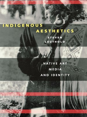 cover image of Indigenous Aesthetics